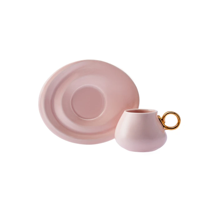 Σετ 6 Φλυτζάνια Καφέ 90 ml