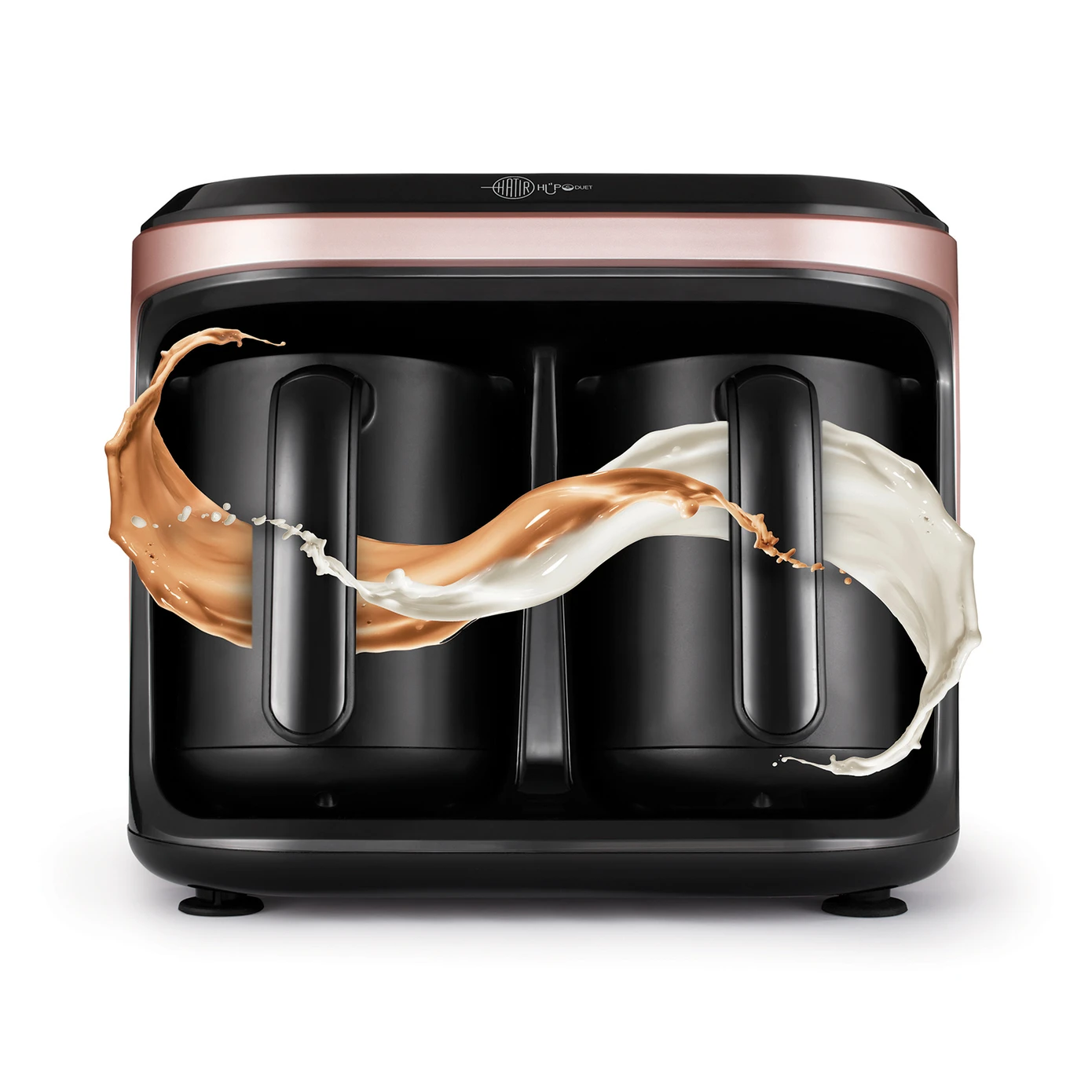 Διπλή Καφετιέρα Ελληνικού Καφέ