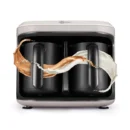 Karaca Hatır Hups Διπλή Καφετιέρα Ελληνικού Καφέ