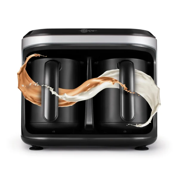 Διπλή Καφετιέρα Ελληνικού Καφέ