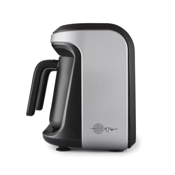 Διπλή Καφετιέρα Ελληνικού Καφέ