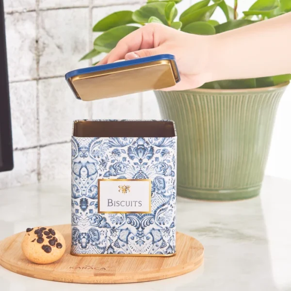 Δοχείο Aποθήκευσης Μπισκότων