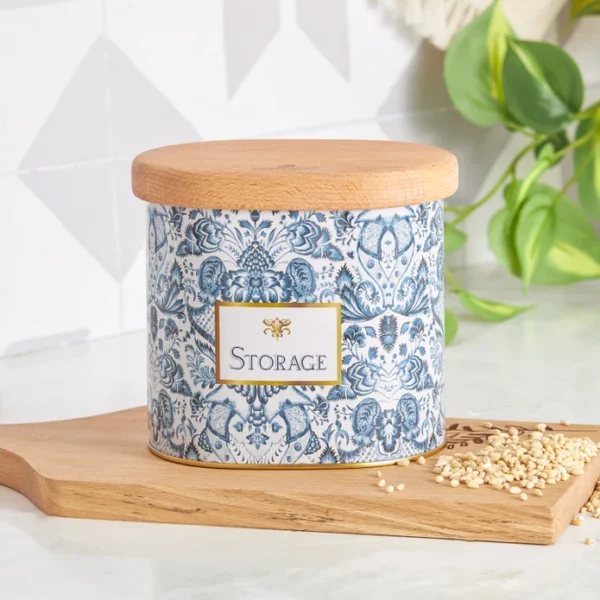 Δοχείο Αποθήκευσης Οβάλ