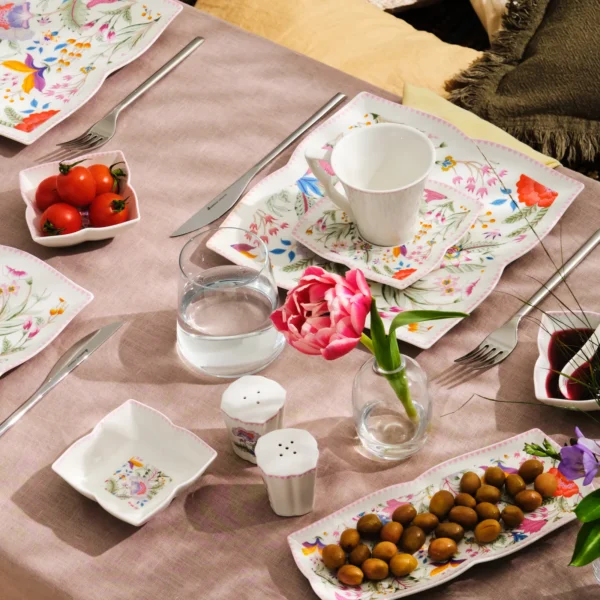 Σετ Πρωινού 6 Ατόμων 32Τμχ.