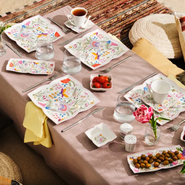 Σετ Πρωινού 6 Ατόμων 32Τμχ.