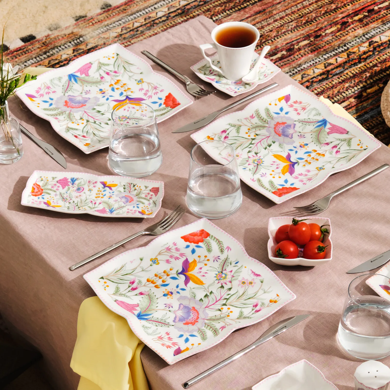 Σετ Πρωινού 6 Ατόμων 32Τμχ.