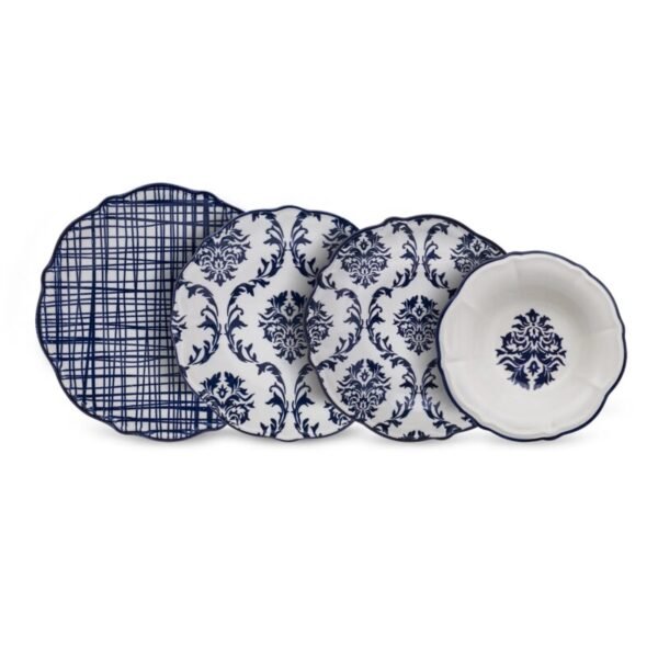 Σερβίτσιο Πορσελάνης 6 Ατόμων 24Τμχ.