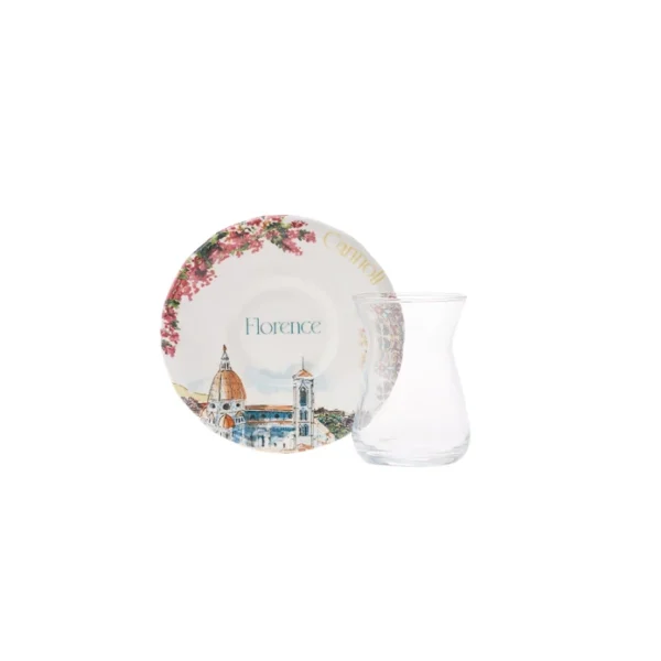 Σετ Τσαγιού 6 Ατόμων