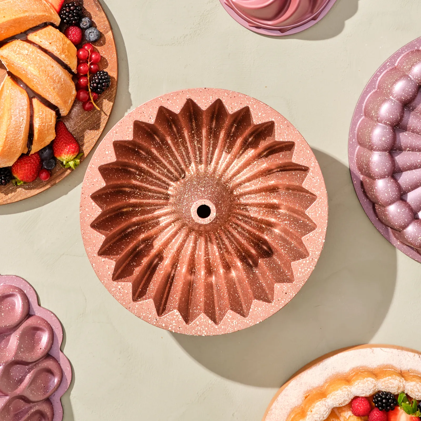 Φόρμα Κέικ 26εκ