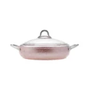 Karaca Avanos Rose Gold Bio Granite Kaτσαρόλα 26 cm