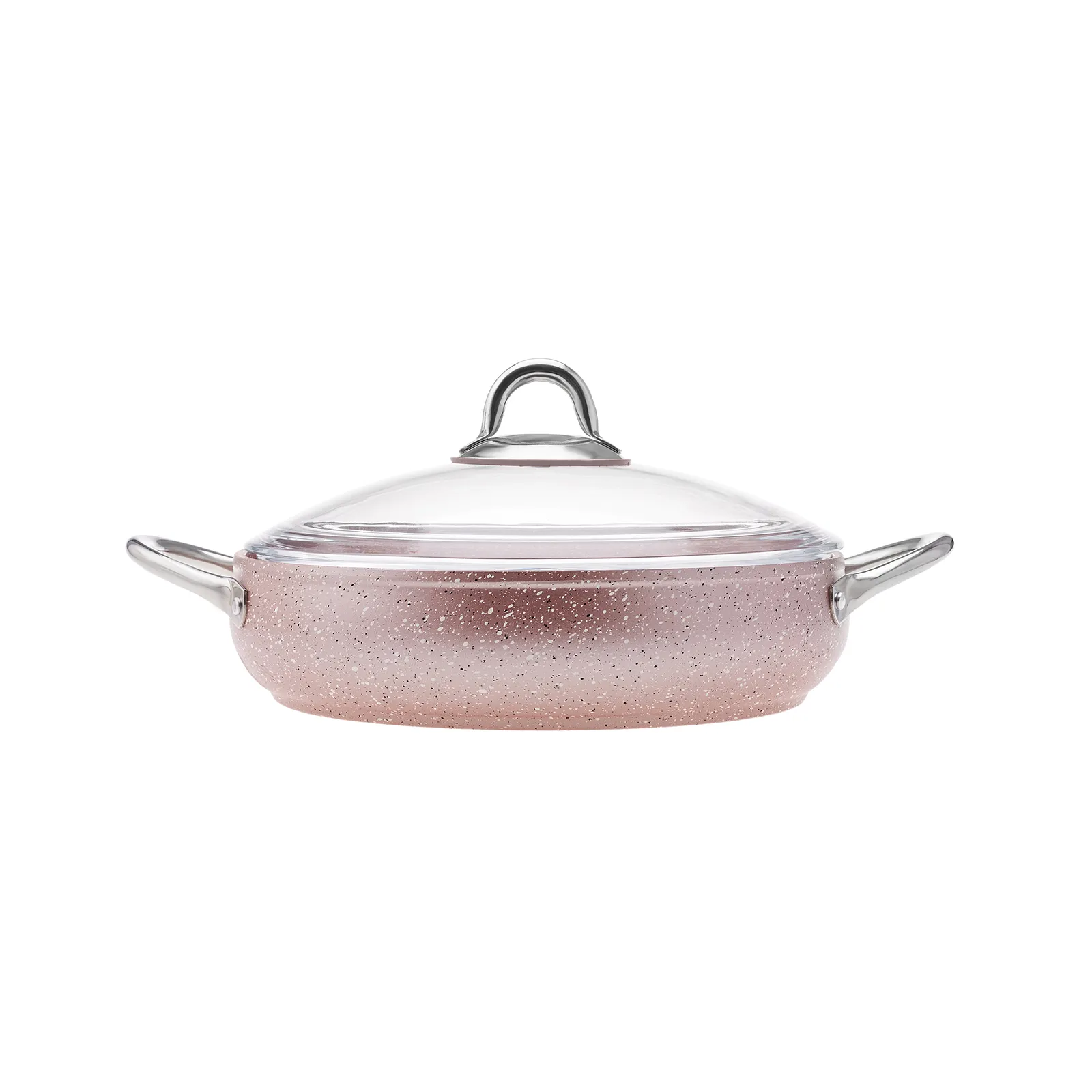 Karaca Avanos Rose Gold Bio Granite Kaτσαρόλα 26 cm