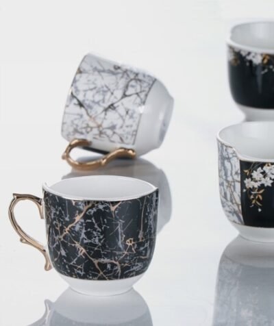 Κούπα Για Καφέ Από Πορσελάνη