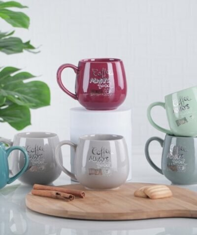 Κεραμική Kούπα Kαφέ