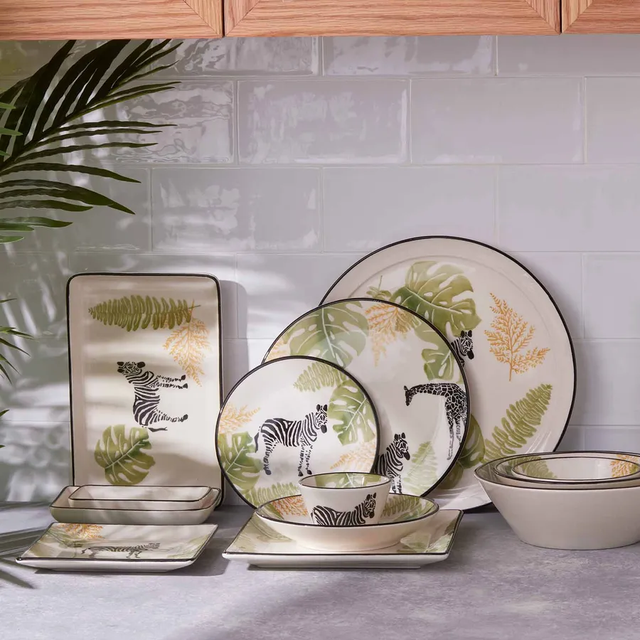 Πιάτο Βαθύ - 19 εκ.