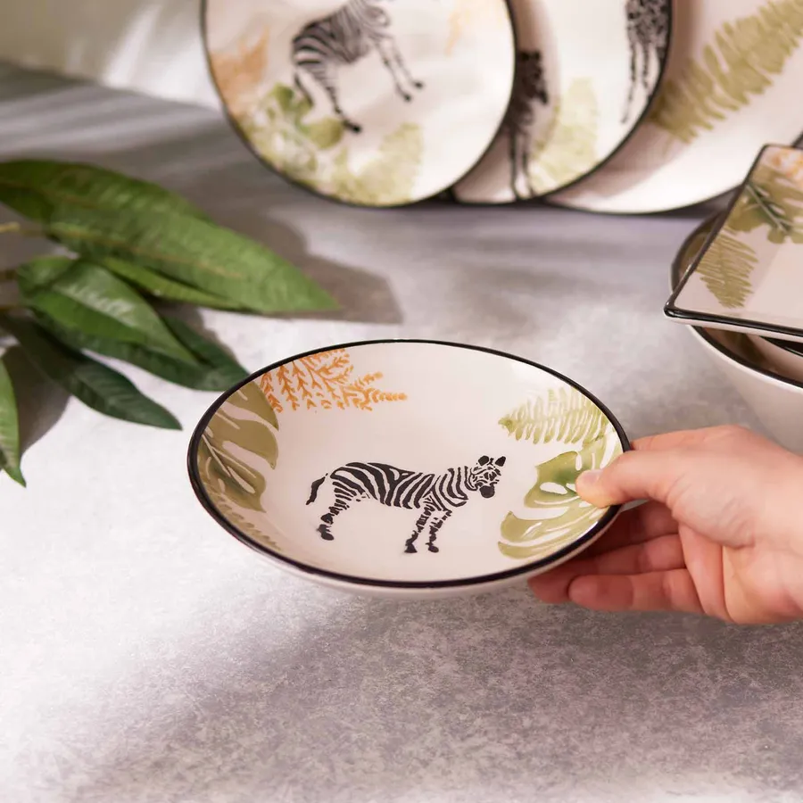 Πιάτο Βαθύ - 19 εκ.