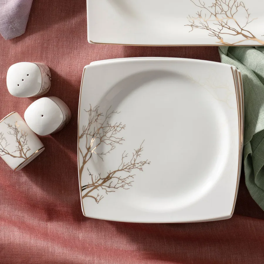 Karaca New Autumn Σερβίτσιο 12 Ατόμων - 57 Τεμάχια - Image 4