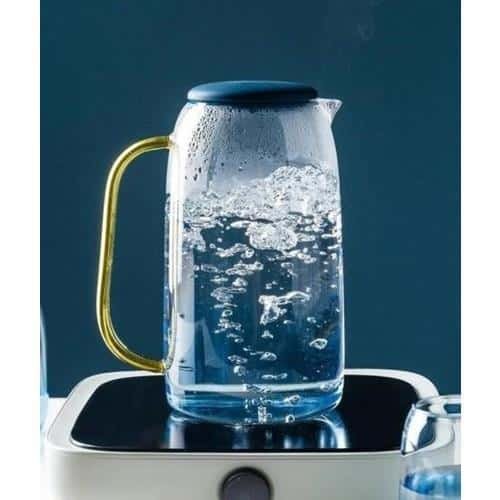 Κανάτα Γυάλινη Νερού 1500ML