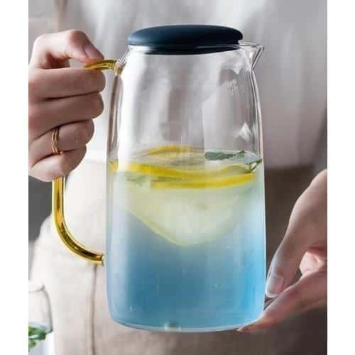 Κανάτα Γυάλινη Νερού 1500ML - Image 2