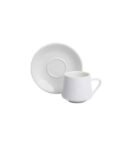 Φλυτζάνια Ελληνικού Καφέ Πορσελάνης 6 Τμχ