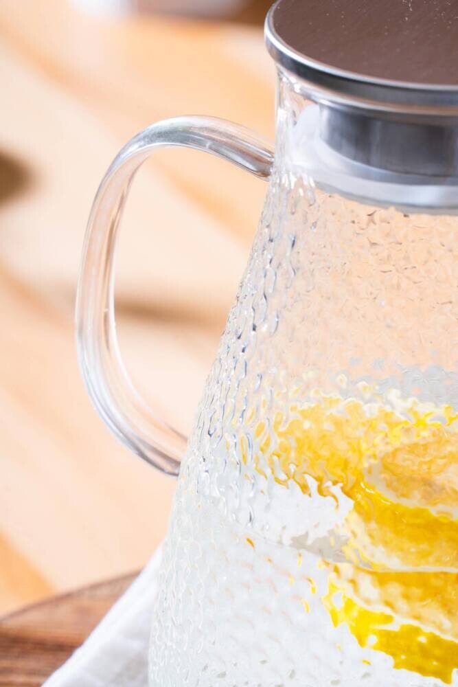 Acar Γυάλινη Κανάτα - 1800 ml - Image 2