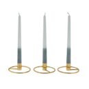 Σετ 3 Κηροπήγια