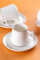 Acar Double Touch Σετ 2 Φλυτζάνια Τσαγιού - 160 ml