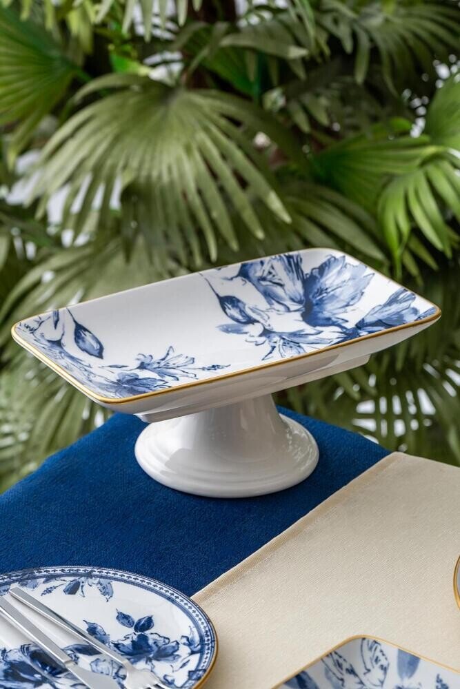 Acar Freesia Πιατέλα Με Βάση - 28 εκ.