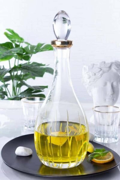 Γυάλινη Καράφα Νερού 1500ml.