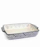 Κεραμικό Ορθογώνιο Σκεύος Φούρνου