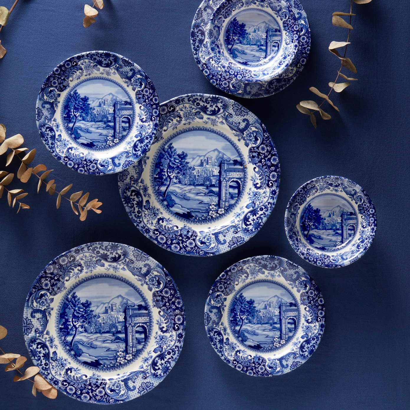 Σετ Σερβίτσιο 6 Ατόμων- 24 Τεμάχια