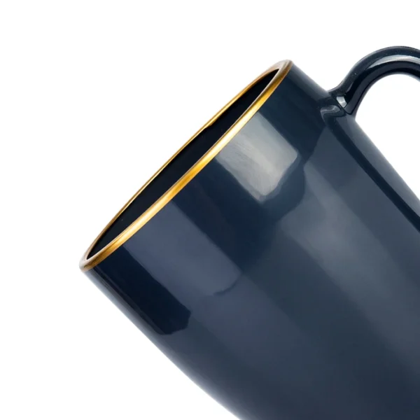 Κούπα Μπλε Χρώμα