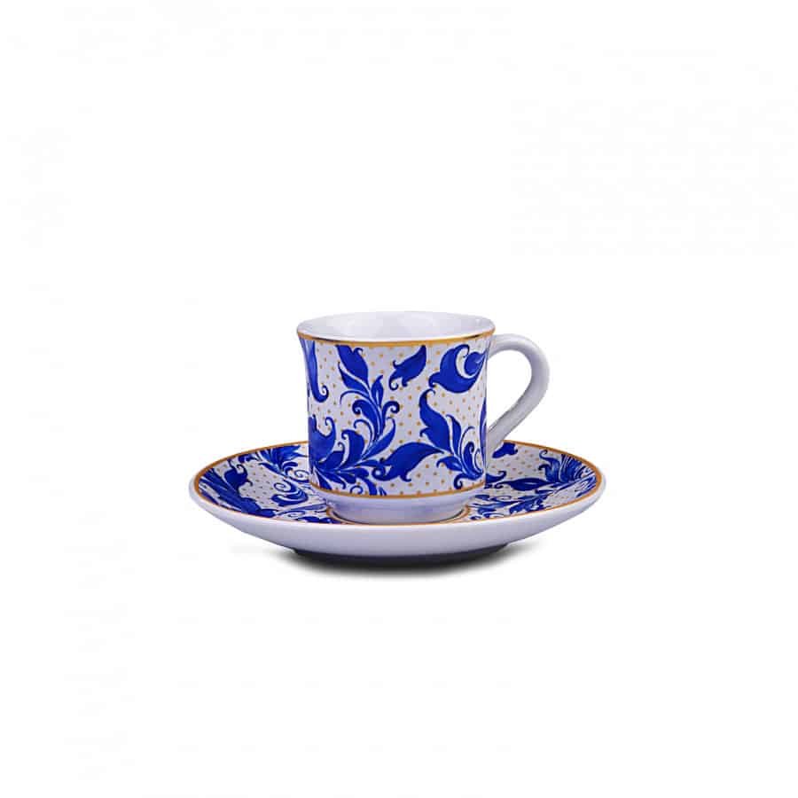 Apricot Beylik Σετ Φλυτζανιών Καφέ 6Τμχ. - Image 4