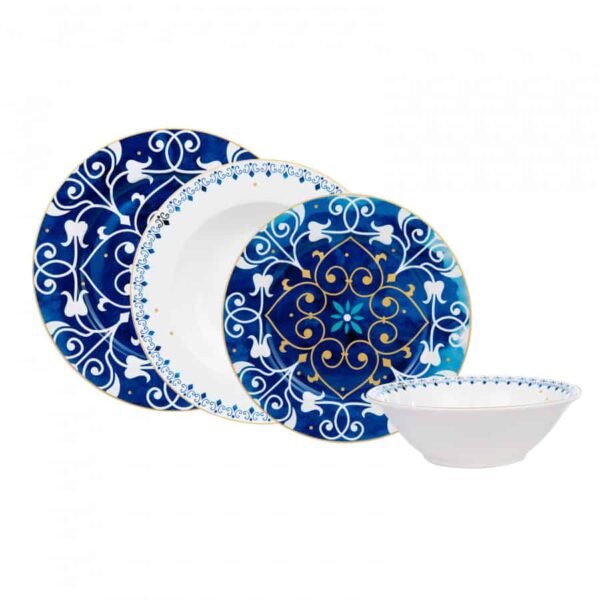 Karaca Deep Sea Σερβίτσιο 6 Ατόμων