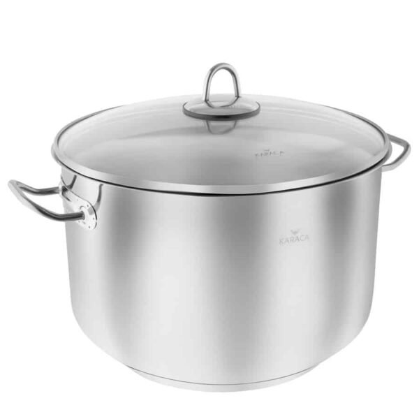 Karaca Firuze Ανοξείδωτη Κατσαρόλα 34cm