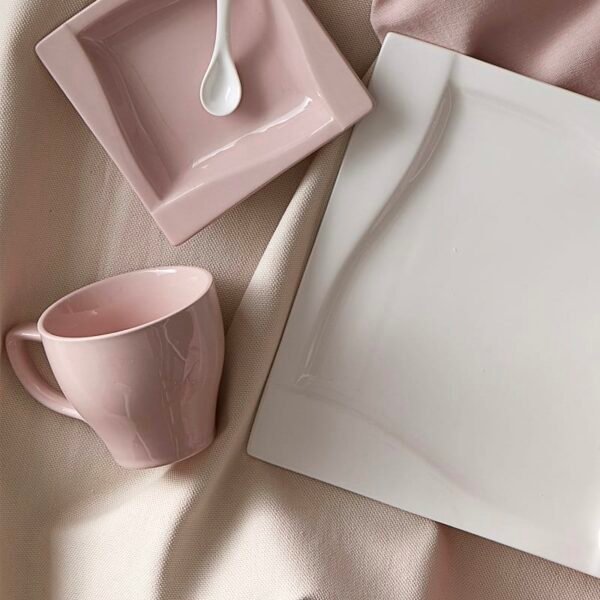 Πορσελάνης 6 Ατόμων Σετ Πρωινού/Σερβιρίσματος 32Τμχ.