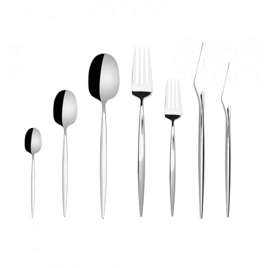 Karaca Thor Σετ Μαχαιροπήρουνων Για 12 Άτομα Elegance 84Τμχ. - Image 3