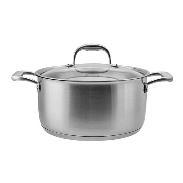 Karaca Tottori PowerSteel Κατσαρόλα 24cm