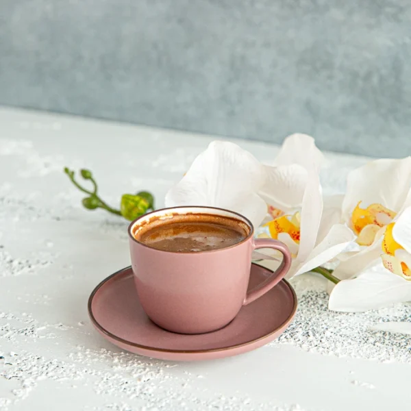 Σετ 6 Φλυτζάνια Καφέ 100 ml