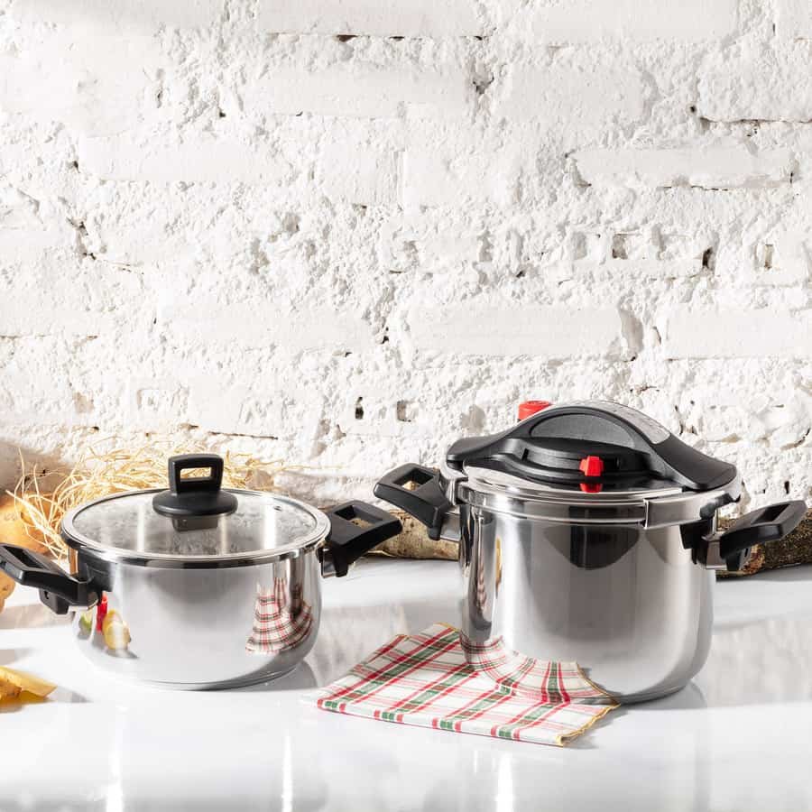 Karaca Vitola Σετ Χύτρας Ταχύτητας - Image 2