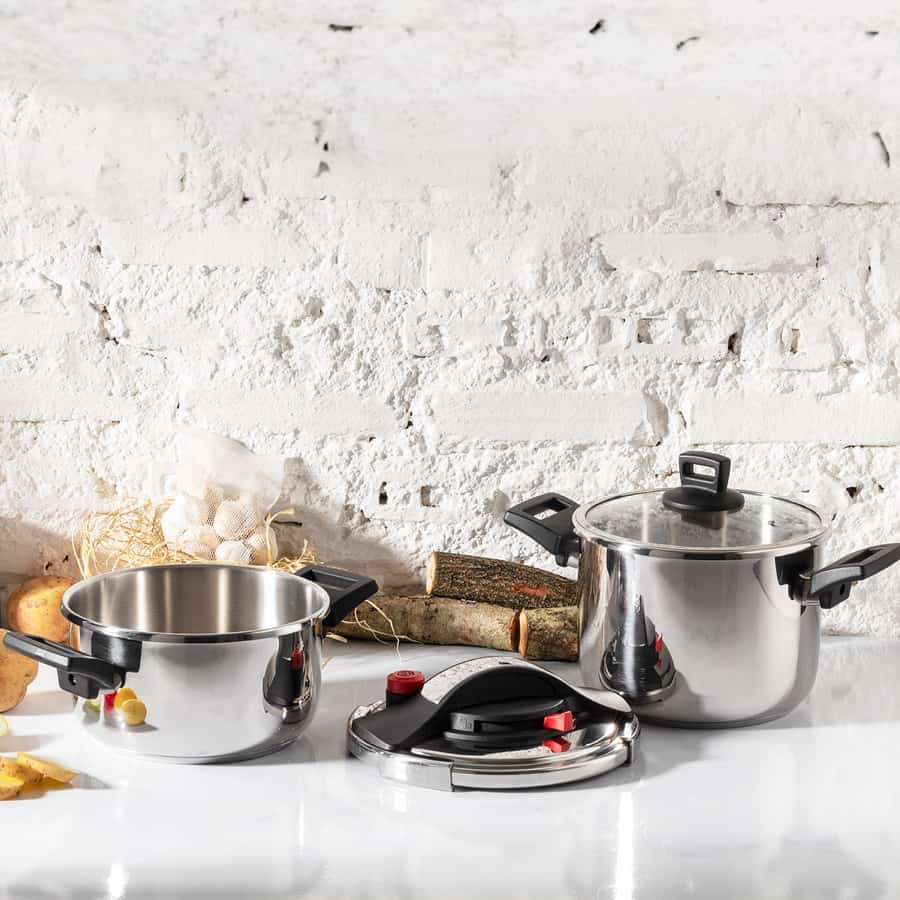 Karaca Vitola Σετ Χύτρας Ταχύτητας - Image 3