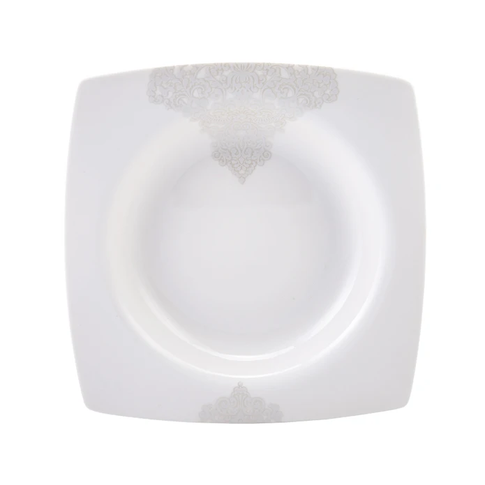 Σετ Δείπνου Πορσελάνης 6 Ατόμων 24 Τμχ