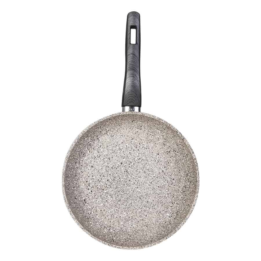 Karaca Dark Silver Bio Granite Tηγάνι 26cm - Image 3