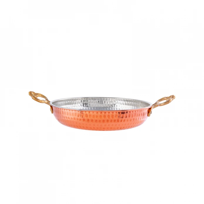 Τηγάνι Χάλκινο 20 cm