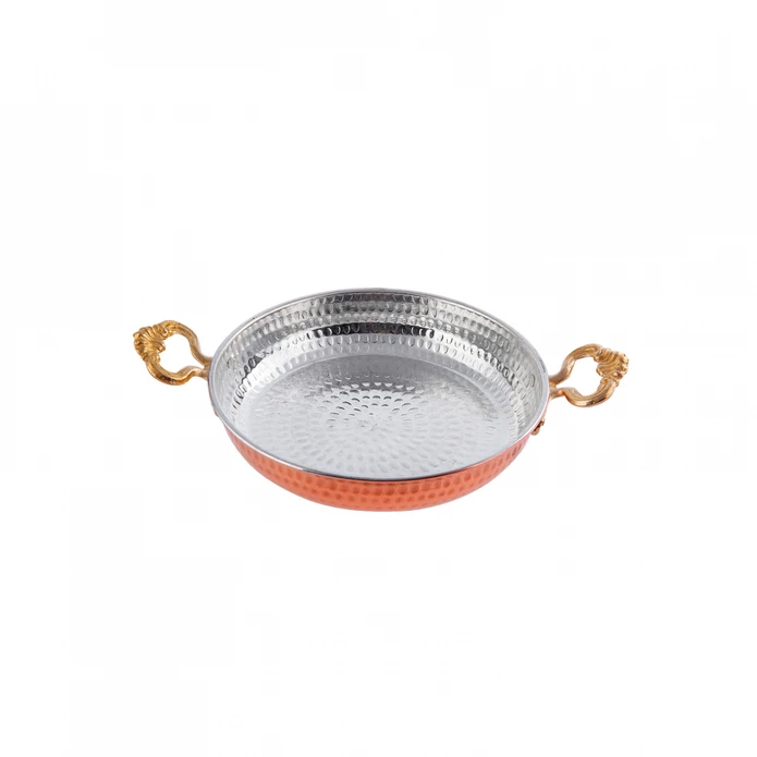 Τηγάνι Χάλκινο 20 cm