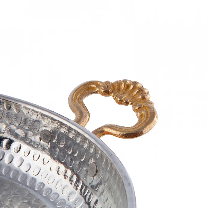 Τηγάνι Χάλκινο 20 cm