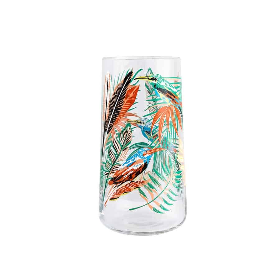 Karaca Autumn Ποτήρια Αναψυκτικού 6Τμχ.