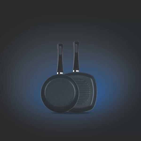 Karaca Bio Diamond Power Σετ Tηγανιών Αντιβακτηριδιακό