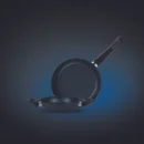 Karaca Σετ 2 Τηγάνια- Βιολογικός Γρανίτης