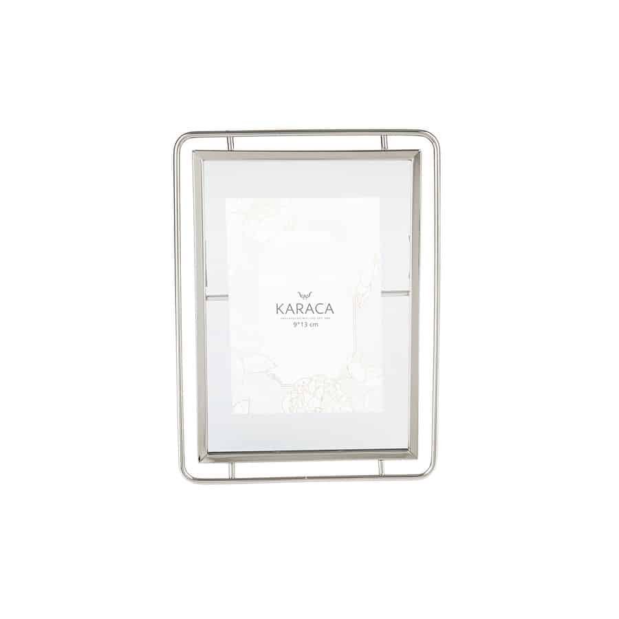 Karaca Magic Ασημένια Κορνίζα LT116 12x17cm