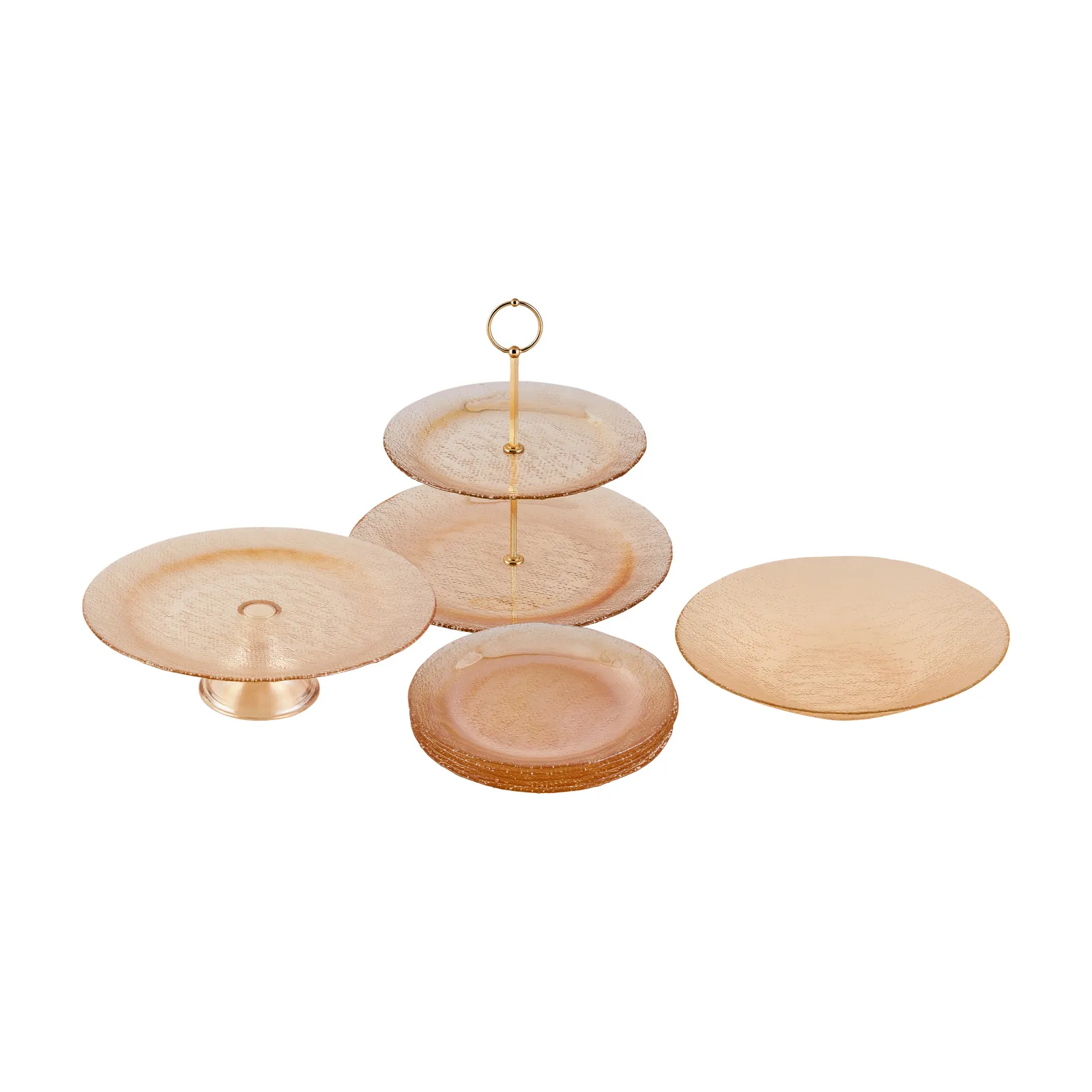 Σετ Κέικ 9Τμχ